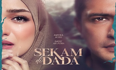 Sekam Di Dada