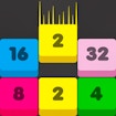 Merge Numbers – Drop The Numbers